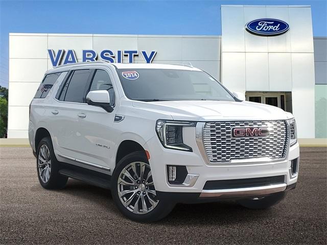 2024 GMC Yukon