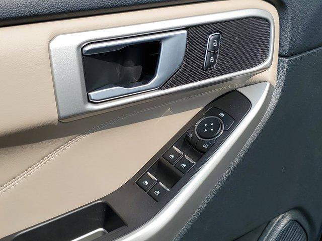 Photo of 2023 Forged Green Metallic Ford Explorer