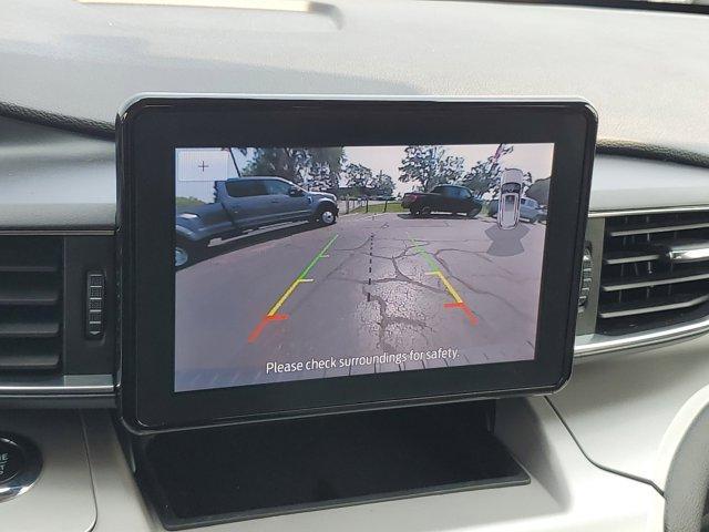 Photo of 2023 Forged Green Metallic Ford Explorer