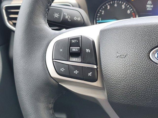 Photo of 2023 Forged Green Metallic Ford Explorer