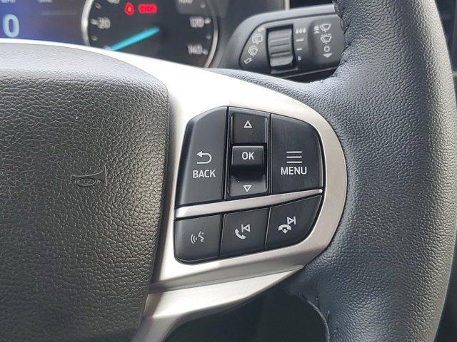 Photo of 2023 Forged Green Metallic Ford Explorer
