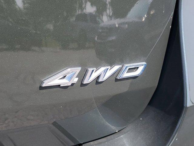 Photo of 2023 Forged Green Metallic Ford Explorer