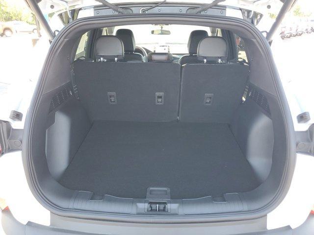 Photo of 2025 Silver Metallic Ford Escape