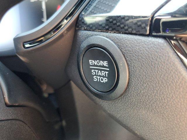 Photo of 2025 Silver Metallic Ford Escape