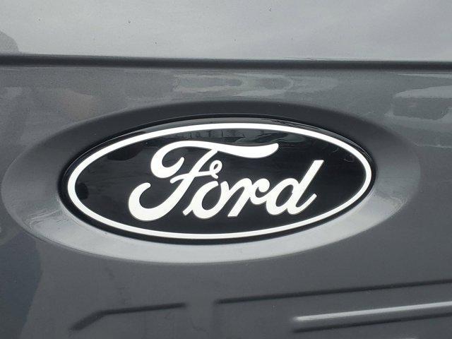 Photo of 2025 Gray Ford F-150