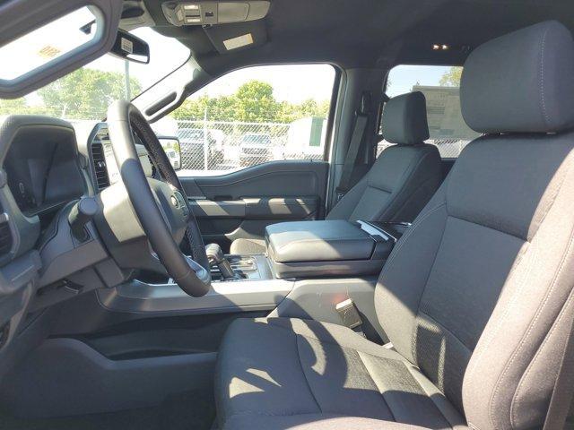 Photo of 2025 Gray Ford F-150