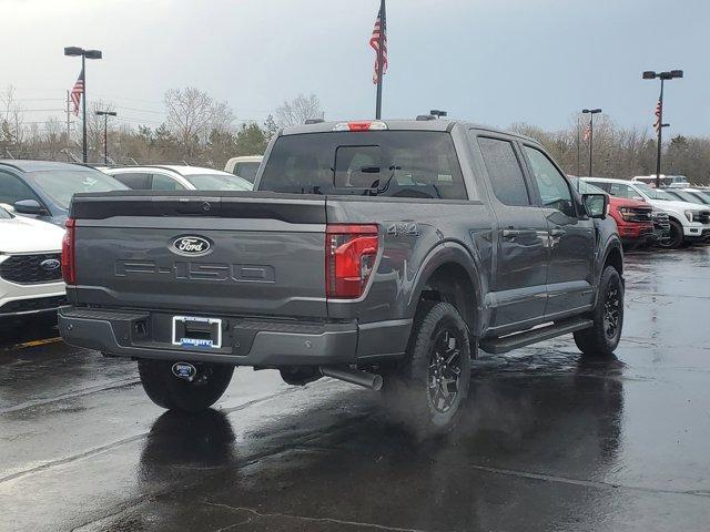 Photo of 2025 Gray Ford F-150