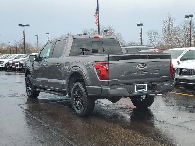 Photo of 2025 Gray Ford F-150