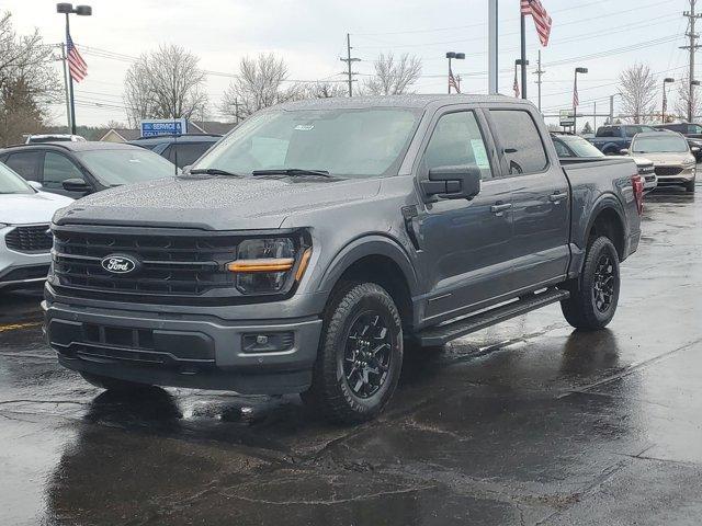 Photo of 2025 Gray Ford F-150