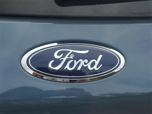 Photo of 2023 Vapor Blue Metallic Ford Escape