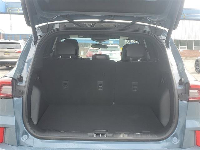 Photo of 2023 Vapor Blue Metallic Ford Escape