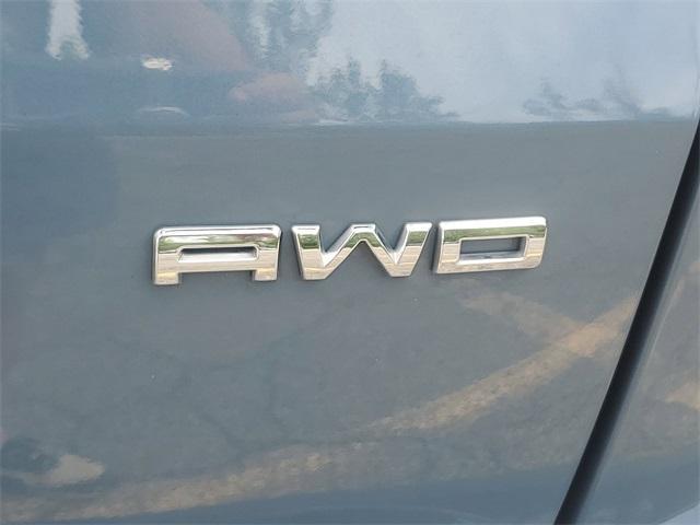 Photo of 2023 Vapor Blue Metallic Ford Escape