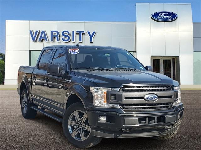 2018 Ford F-150