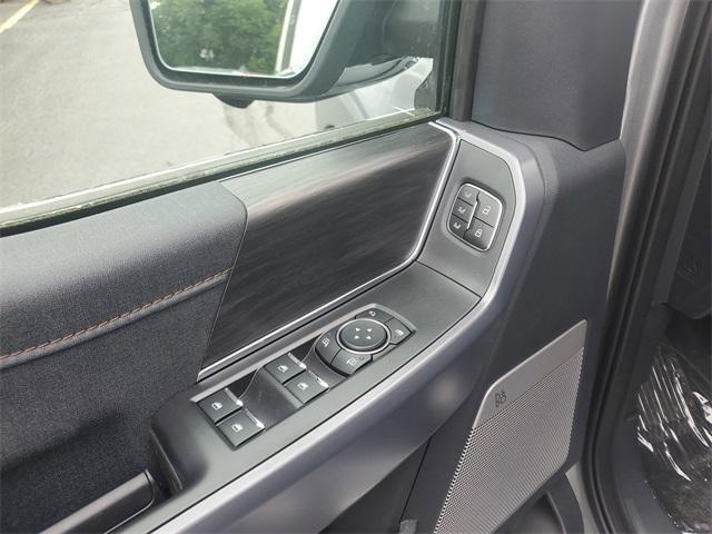 Photo of 2025 Silver Ford F-150