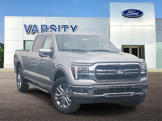 Photo of 2025 Silver Ford F-150