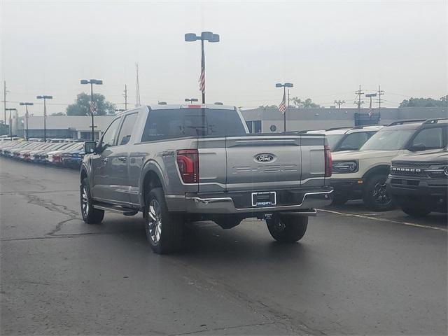 Photo of 2025 Silver Ford F-150
