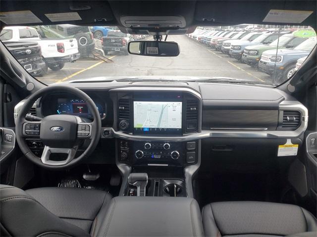 Photo of 2025 Silver Ford F-150