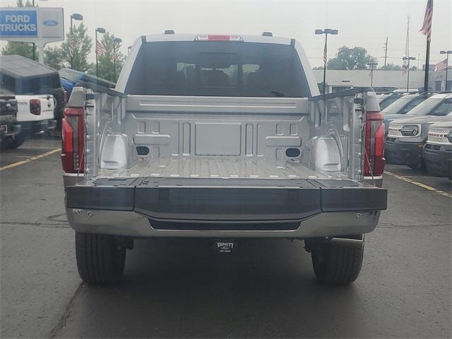 Photo of 2025 Silver Ford F-150