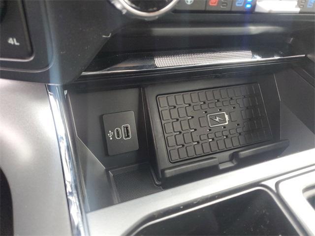Photo of 2025 Silver Ford F-150