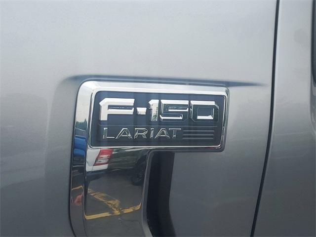 Photo of 2025 Silver Ford F-150