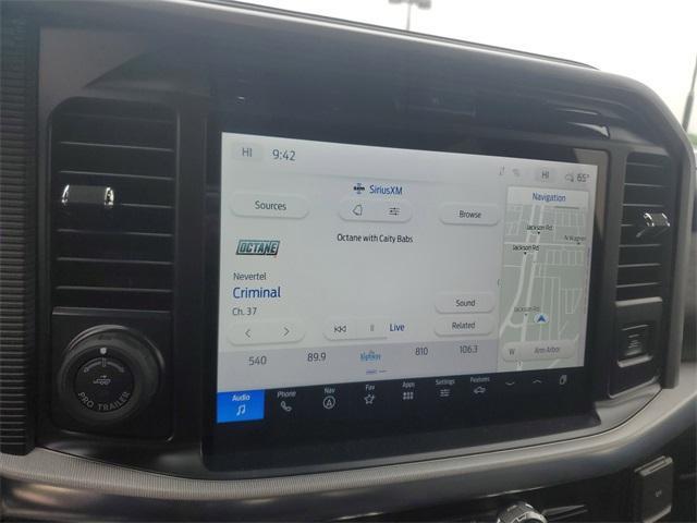 Photo of 2025 Silver Ford F-150