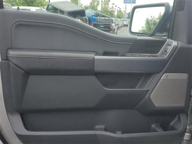 Photo of 2025 Silver Ford F-150