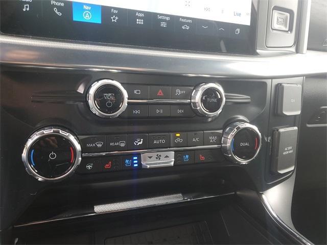 Photo of 2025 Silver Ford F-150