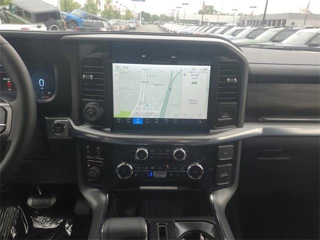 Photo of 2025 Silver Ford F-150