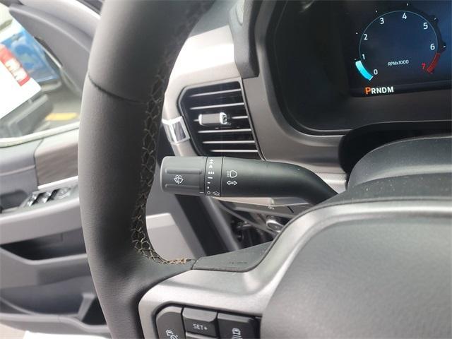 Photo of 2025 Silver Ford F-150