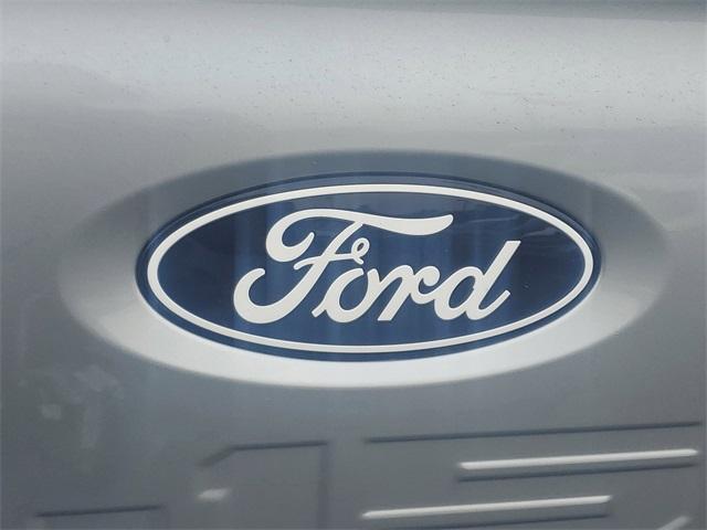 Photo of 2025 Silver Ford F-150