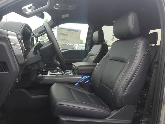 Photo of 2025 Silver Ford F-150