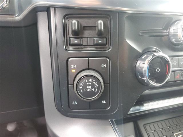Photo of 2025 Silver Ford F-150