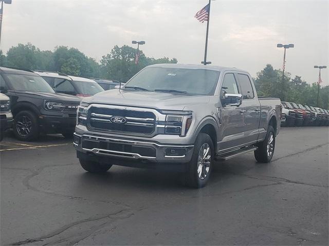 Photo of 2025 Silver Ford F-150