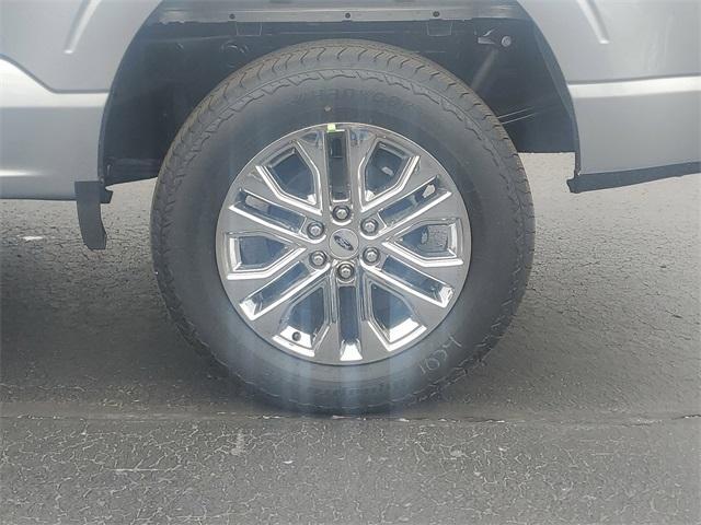 Photo of 2025 Silver Ford F-150