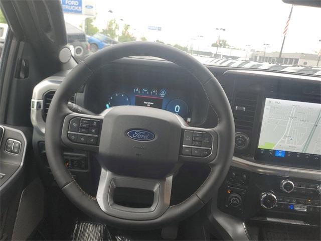 Photo of 2025 Silver Ford F-150