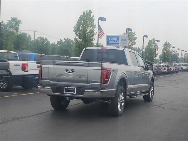 Photo of 2025 Silver Ford F-150