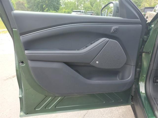 Photo of 2025 Green Ford Mustang Mach-E