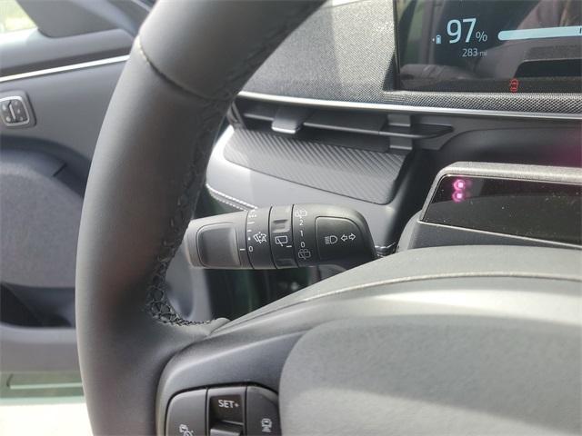 Photo of 2025 Green Ford Mustang Mach-E