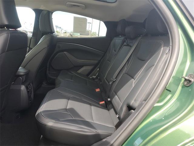 Photo of 2025 Green Ford Mustang Mach-E