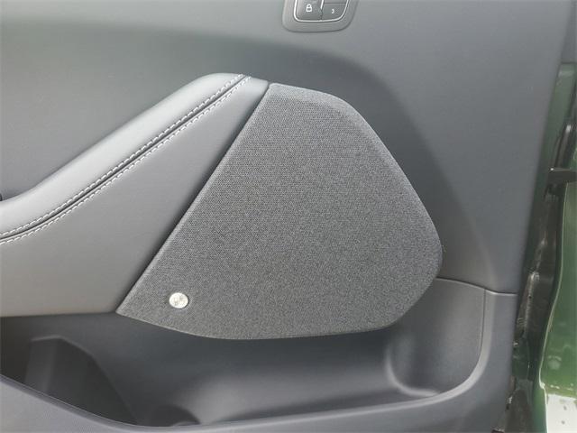 Photo of 2025 Green Ford Mustang Mach-E