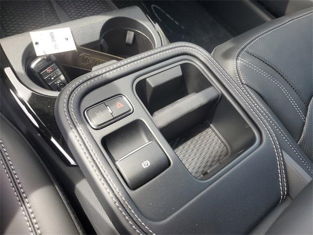 Photo of 2025 Green Ford Mustang Mach-E