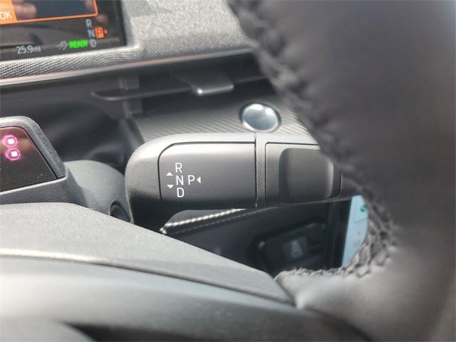 Photo of 2025 Green Ford Mustang Mach-E