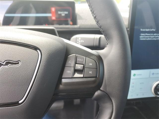 Photo of 2025 Green Ford Mustang Mach-E
