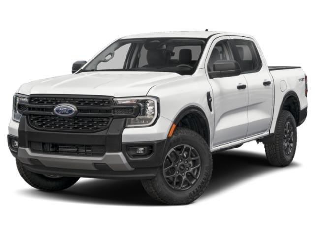 Photo of 2025 Azure / Gray Ford Ranger
