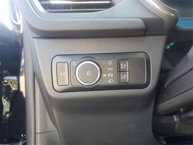 Photo of 2023 Agate Black Metallic Ford Escape