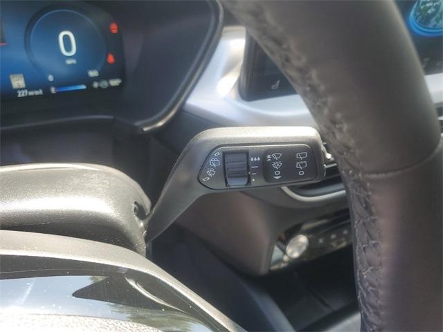 Photo of 2023 Agate Black Metallic Ford Escape