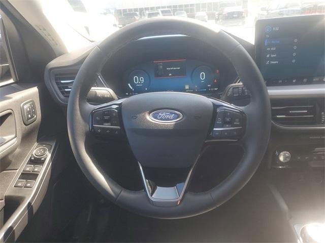 Photo of 2023 Agate Black Metallic Ford Escape