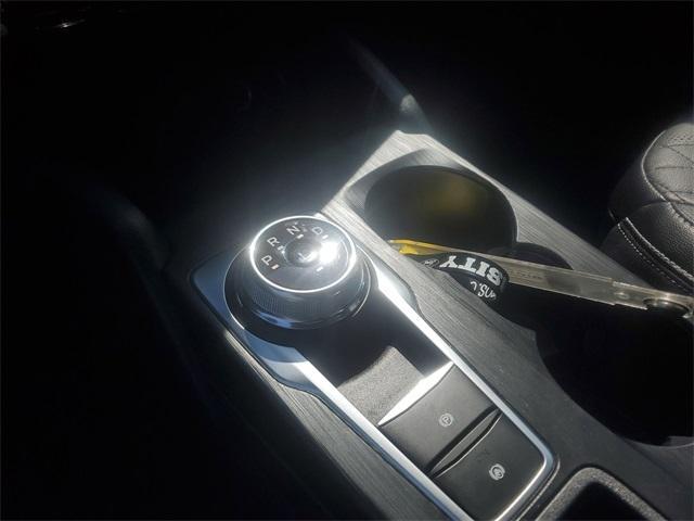 Photo of 2023 Agate Black Metallic Ford Escape