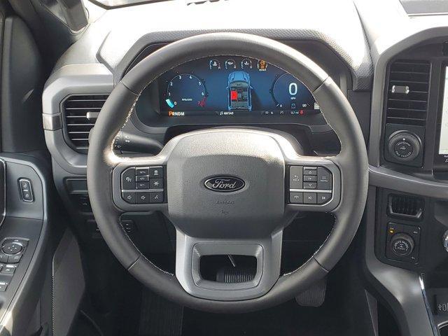 Photo of 2025 Red Metallic Ford F-150