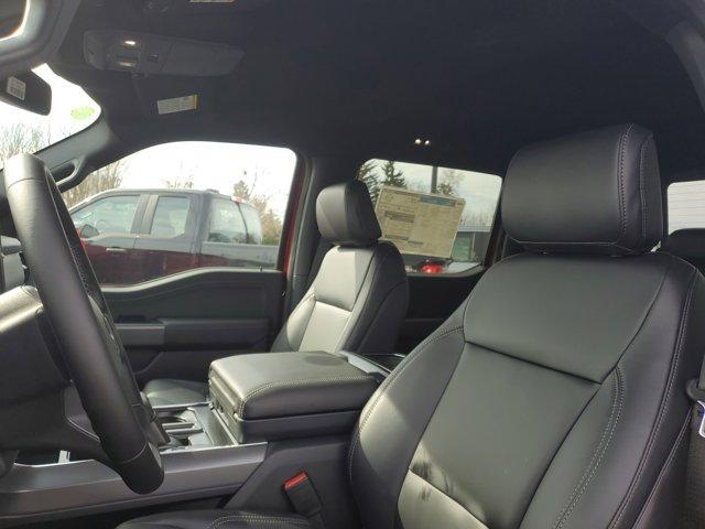 Photo of 2025 Red Metallic Ford F-150